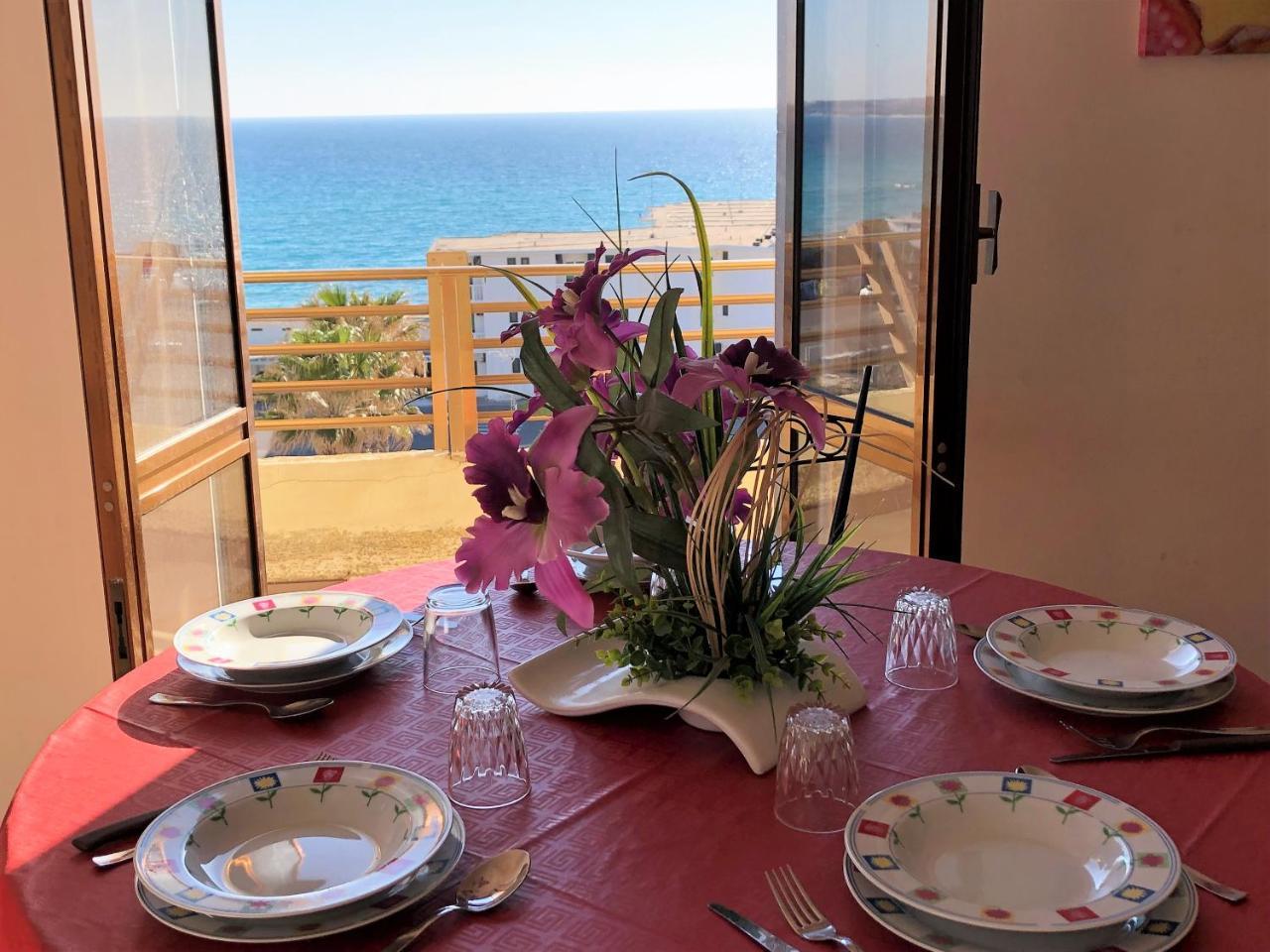 Accomodation Sul Mare Villa Gallipoli Bagian luar foto