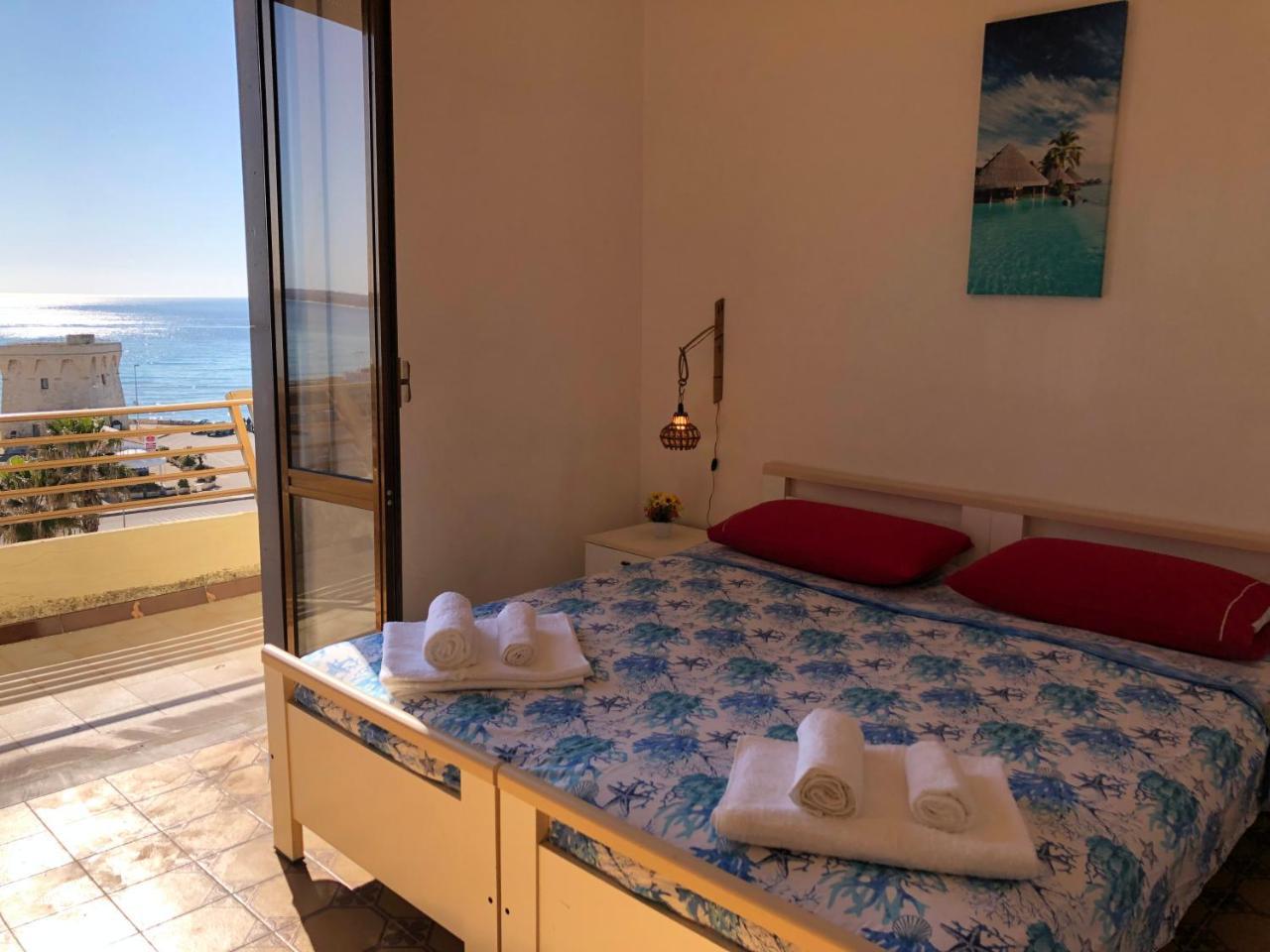 Accomodation Sul Mare Villa Gallipoli Bagian luar foto