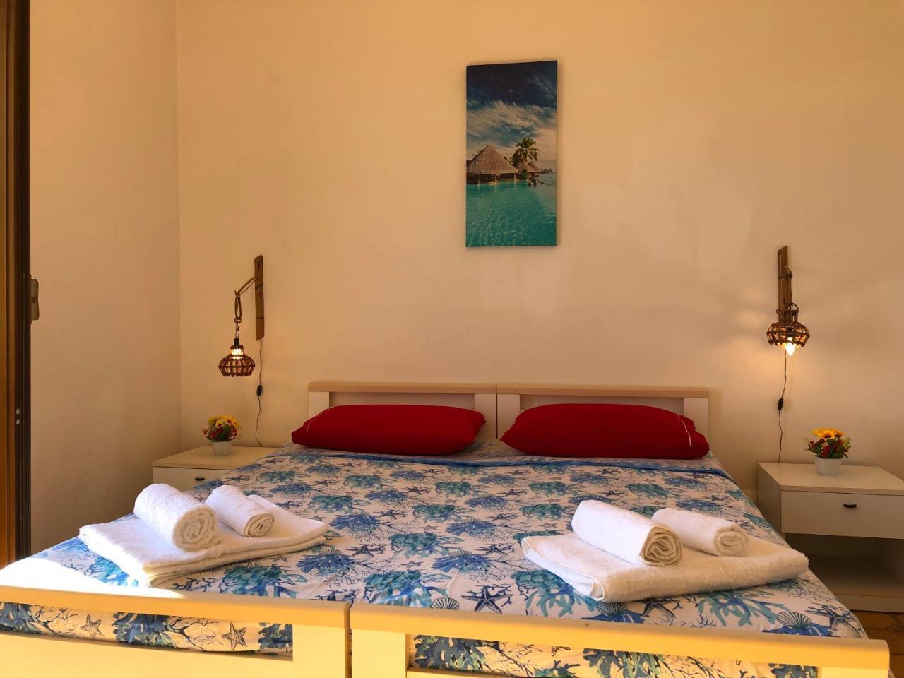 Accomodation Sul Mare Villa Gallipoli Bagian luar foto