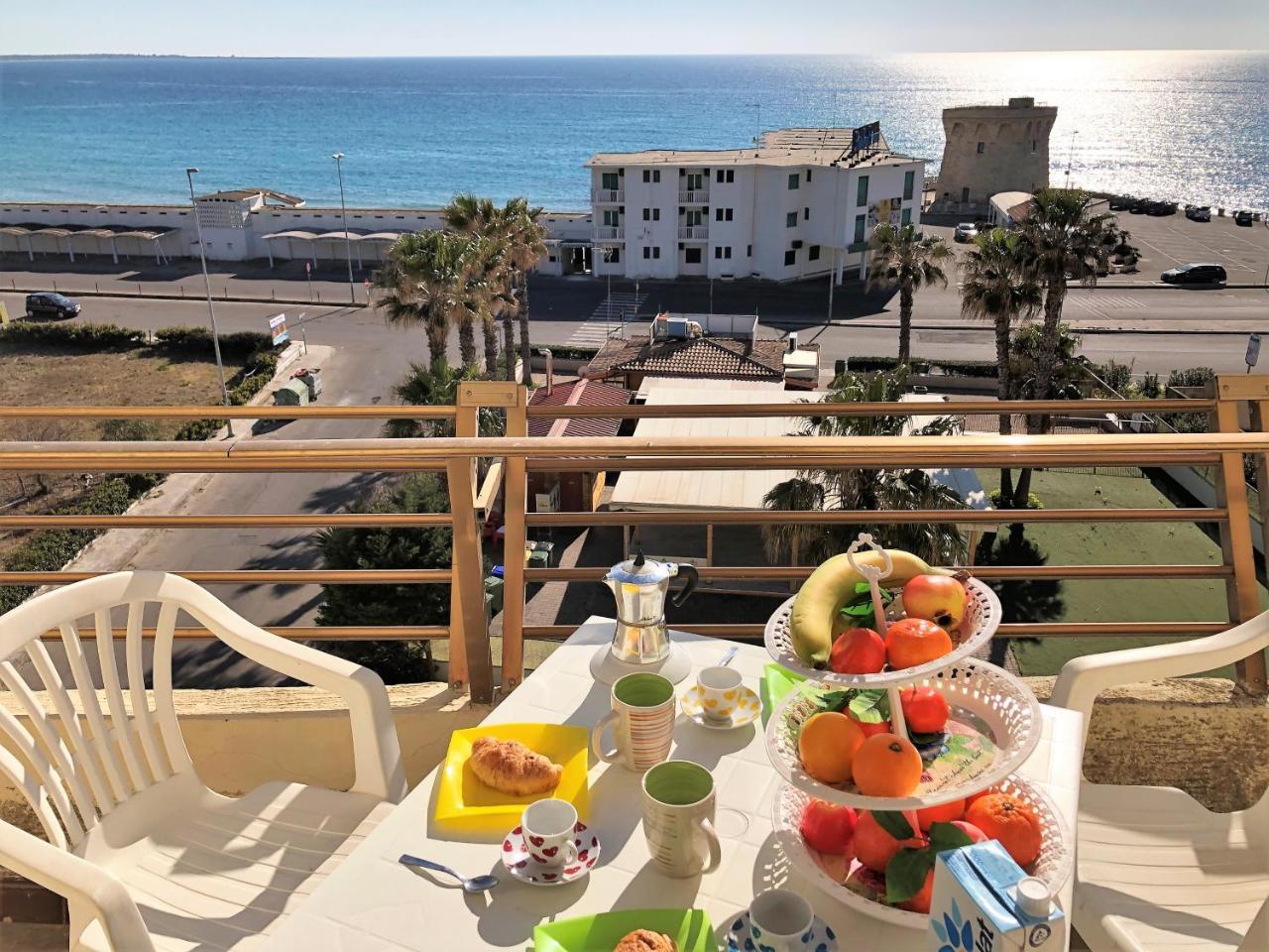 Accomodation Sul Mare Villa Gallipoli Bagian luar foto