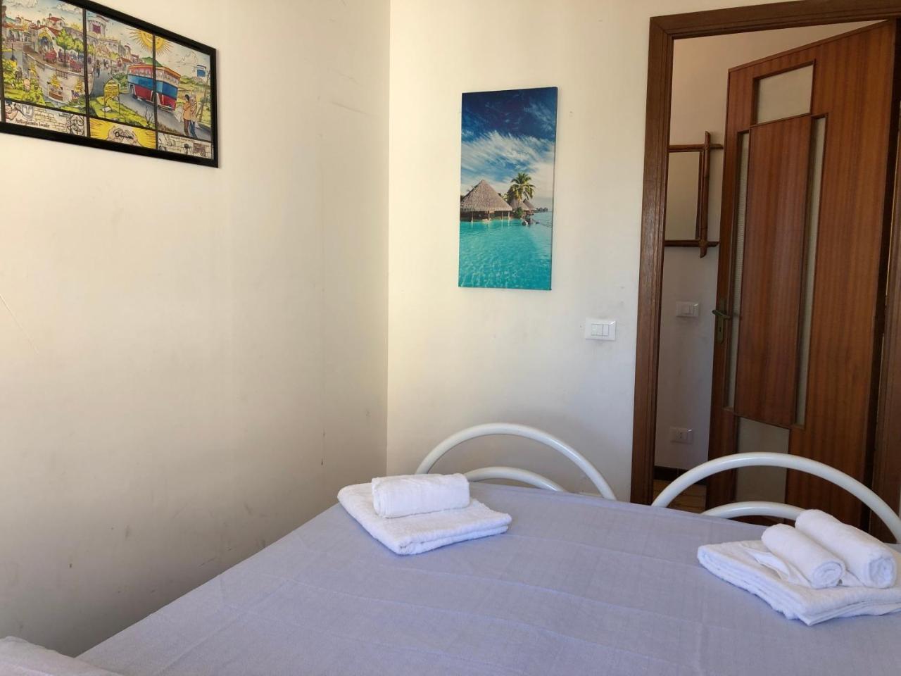 Accomodation Sul Mare Villa Gallipoli Bagian luar foto