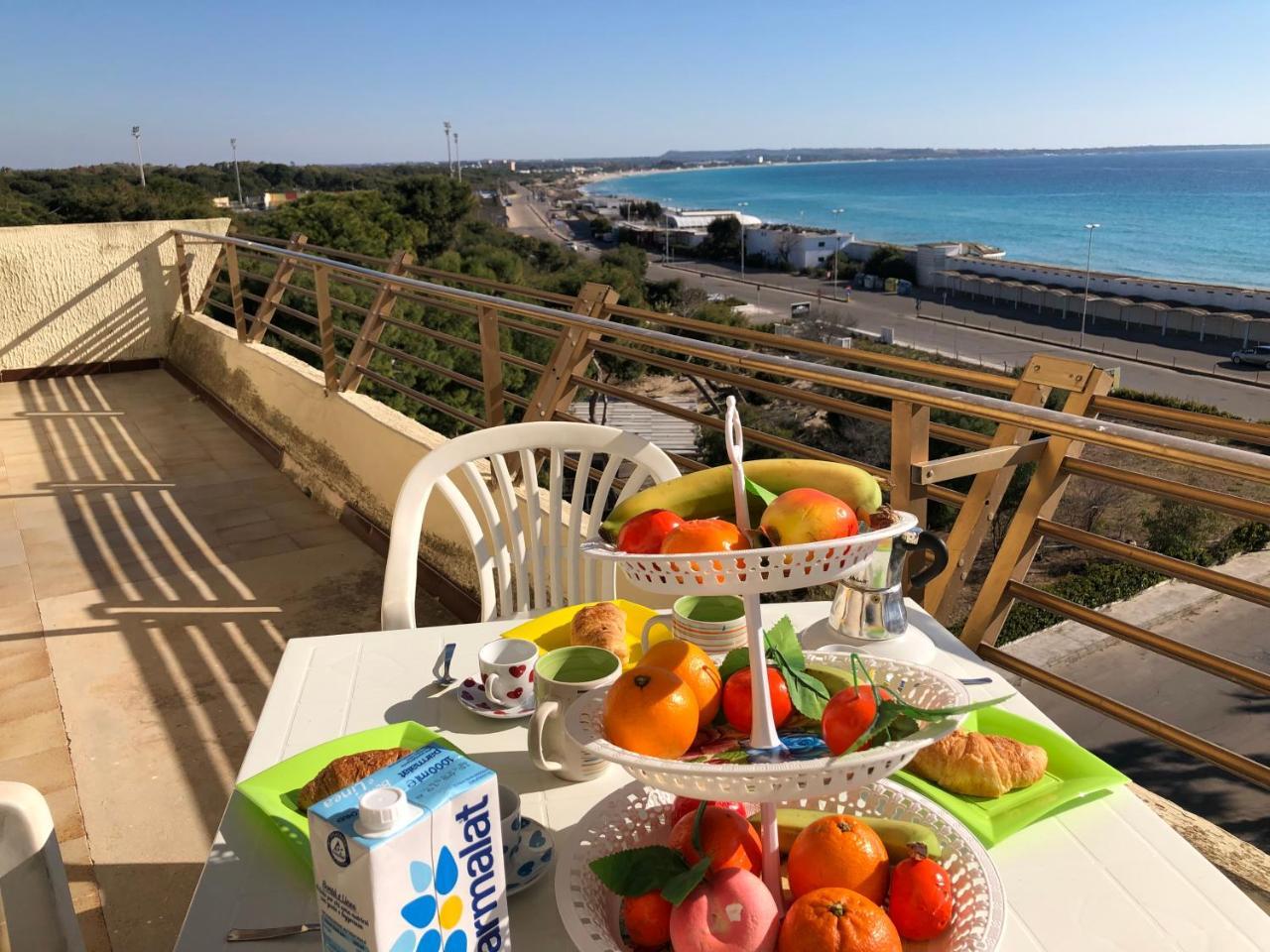 Accomodation Sul Mare Villa Gallipoli Bagian luar foto