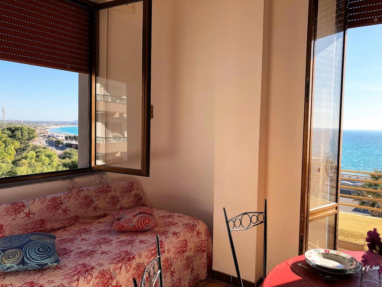 Accomodation Sul Mare Villa Gallipoli Bagian luar foto