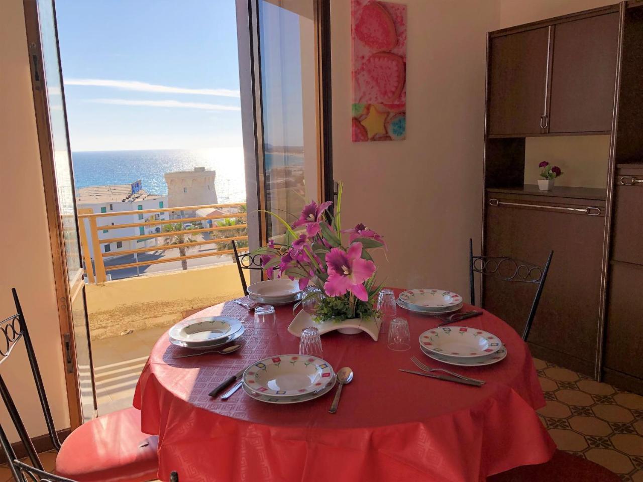 Accomodation Sul Mare Villa Gallipoli Bagian luar foto