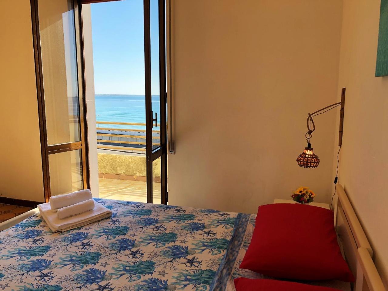Accomodation Sul Mare Villa Gallipoli Bagian luar foto
