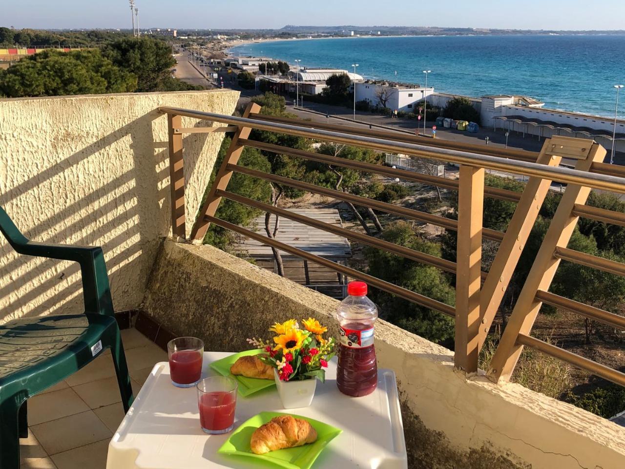 Accomodation Sul Mare Villa Gallipoli Bagian luar foto
